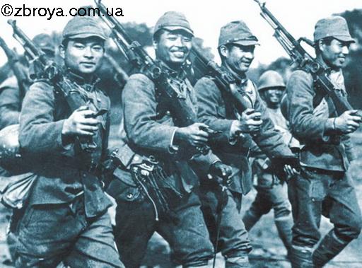 Японское стрелковое оружие