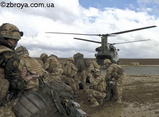 Ручные пулеметы армии капиталистических стран