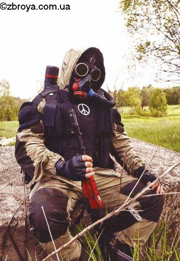 S.T.A.L.K.E.R. в риалтайм