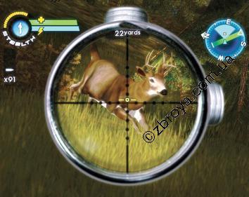 Большая охотничья игра