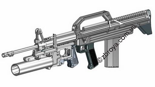 Перспективный автомат