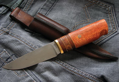 Ножи Олега Лещука