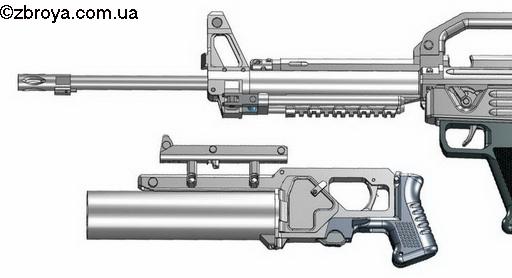 Перспективный автомат