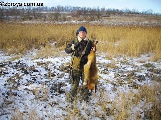 Охоте на зайца быть?
