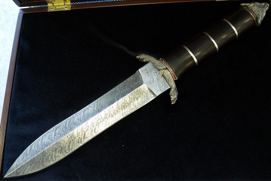 Кинжал "Волк 2