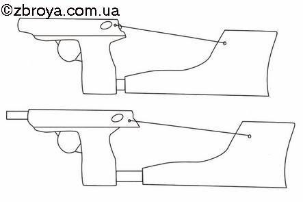 Устройство для ускорения перезаряжания