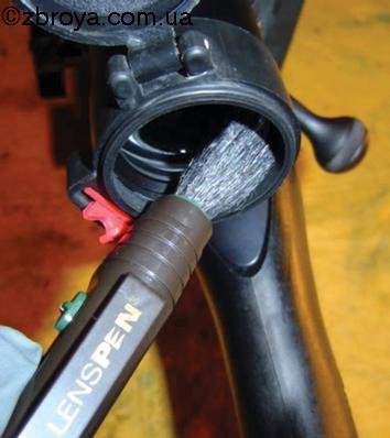 Высокоточная винтовка. Часть 2