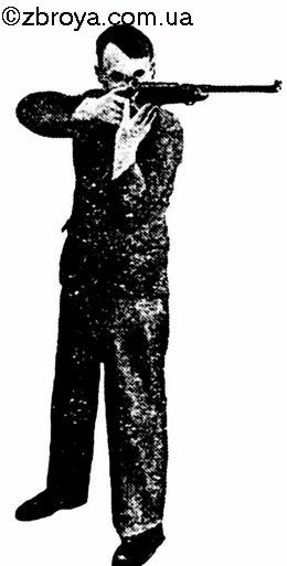 Стрельба стоя