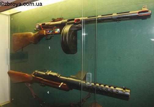 Финский взнос в ХХ век. О пистолете-пулемете Суоми из финских источников