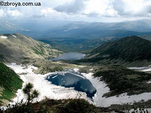 Сибирские винтовки