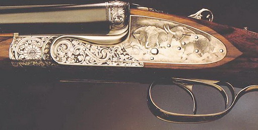 Испанские ружья фирмы Ариетта