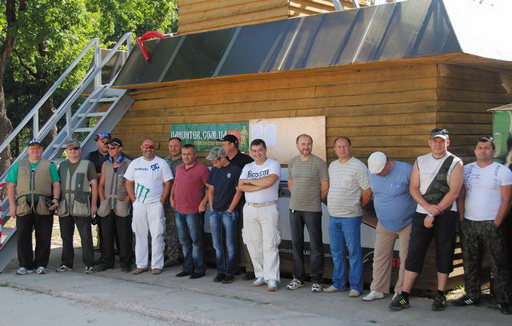 Универсальный стрелок-2013