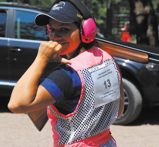 Универсальный стрелок-2013