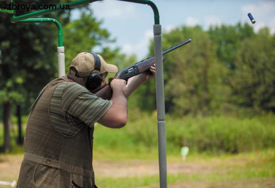 Всеукраинский чемпионат по компакт-спортингу