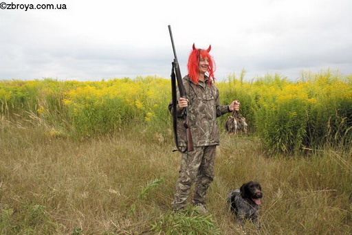 Охота на перепела-2013