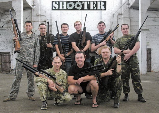 Клуб по интересам