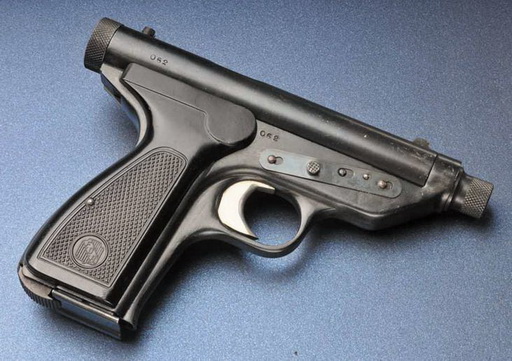 Пистолет Леркера