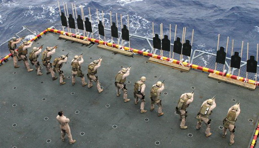 Оружие спецназа