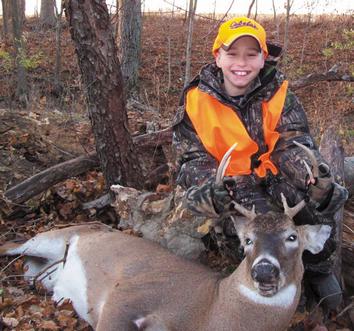 Хочу быть охотником