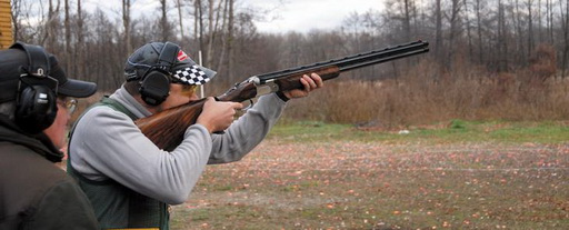 Skeet - круглый стенд