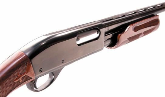 Боевые дробовики