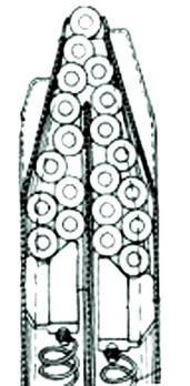 О рожках, дисках и валетах