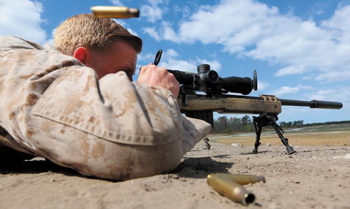 Живучесть нарезных стволов