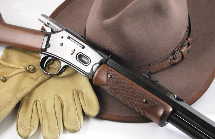 Помповые винтовки