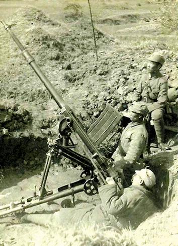 Ручная пушка