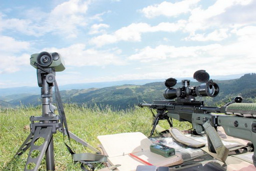 Accuracy International К новым рекордам