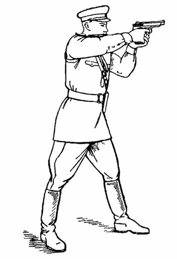 9мм пистолет Стечкина (АПС)