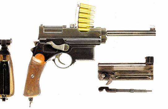 Steyr-Mannlicher 150 лет и 1 год